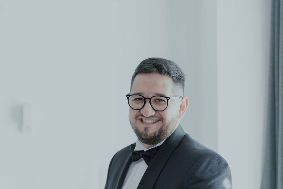 Fotografía de boda