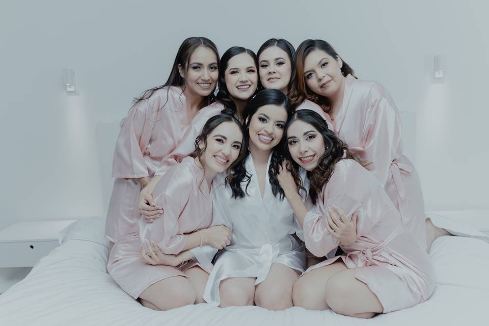Fotografía de boda