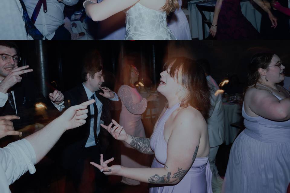 Fotografía de boda