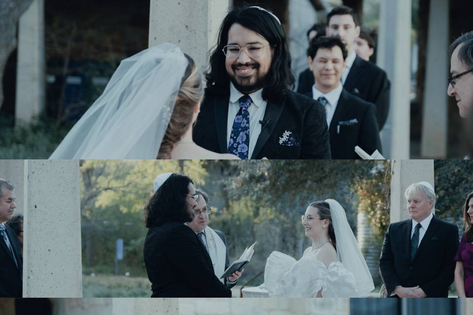 Fotografía de boda