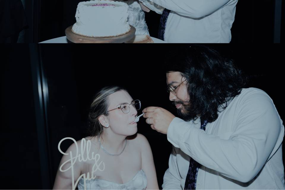 Fotografía de boda