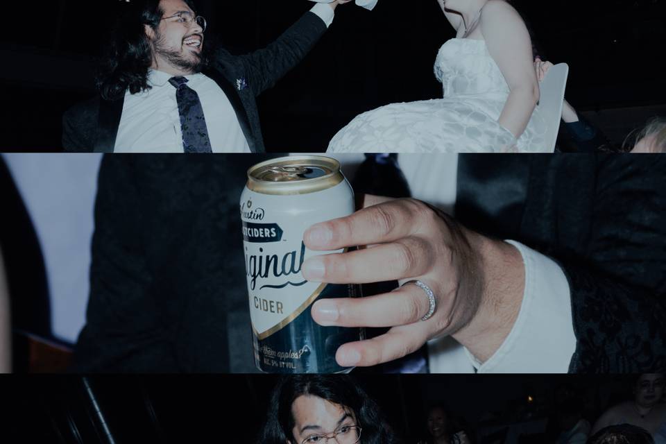 Fotografía de boda