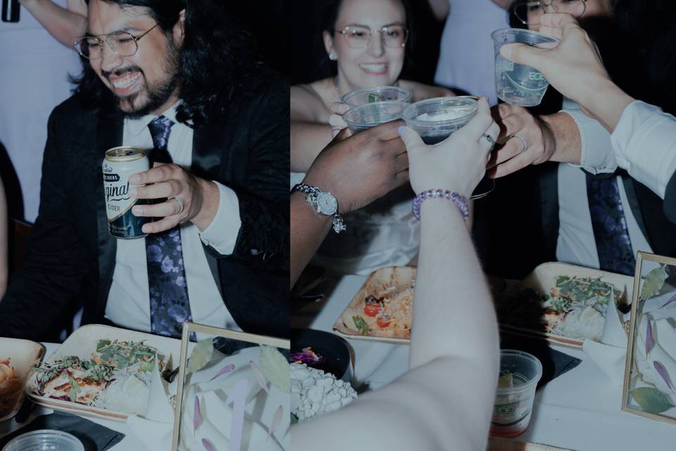 Fotografía de boda