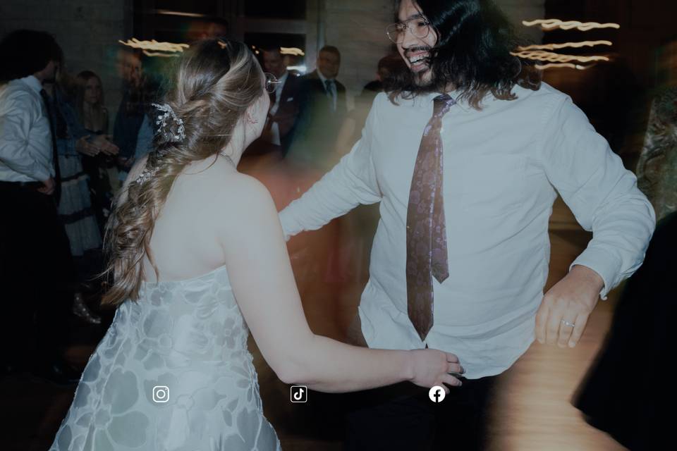 Fotografía de boda