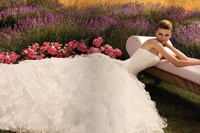 Las 8 mejores tiendas de vestidos de novia en León