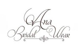 Logo Ana Bridal Wear