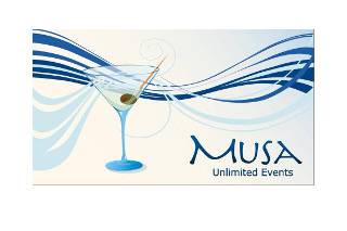 Musa Eventos logo