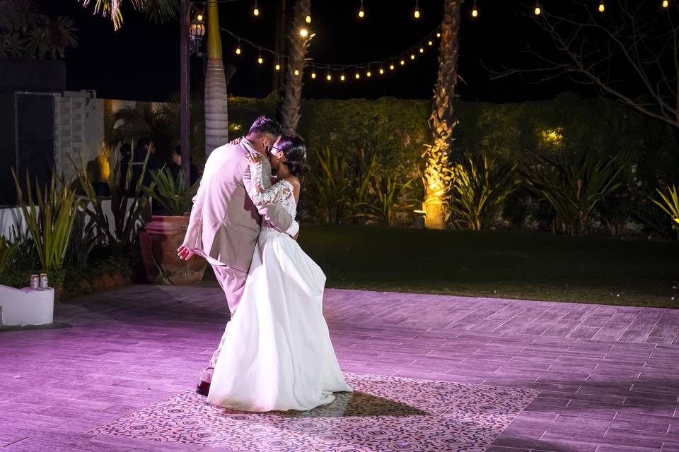 Alma y Ricardo