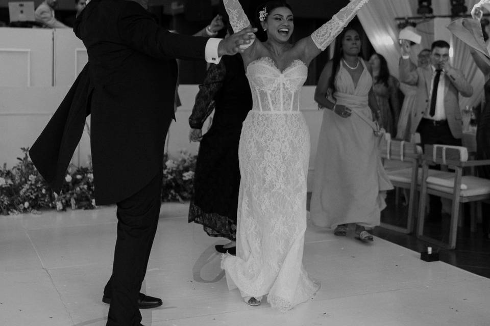 Primer baile