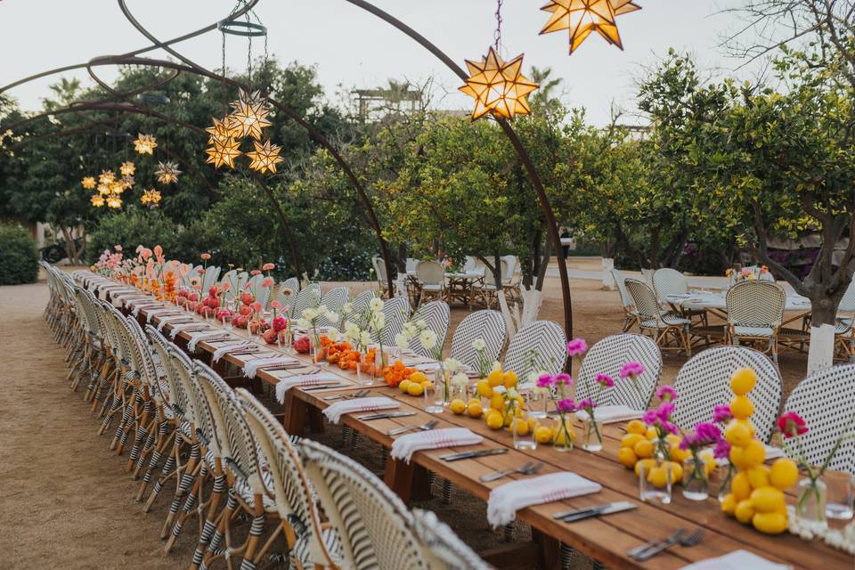 Banquetes