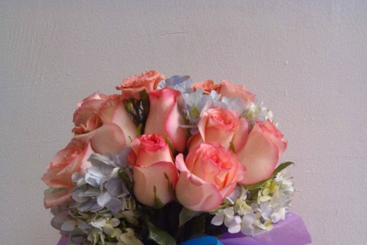 Bouquet alto
