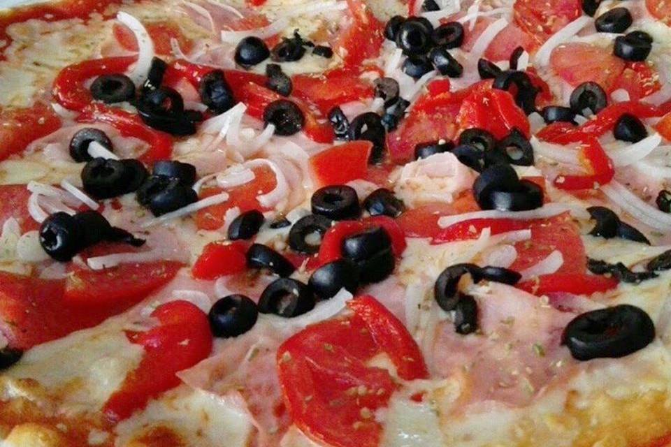 Pizzas únicas