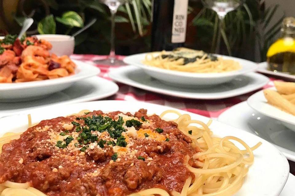 Pastas