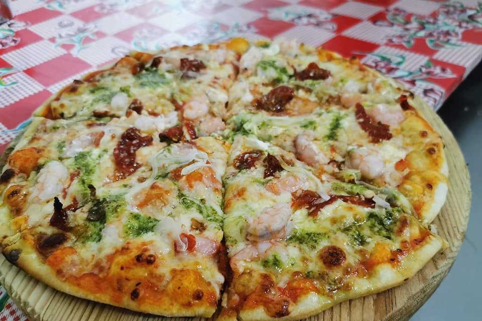 Pizzas