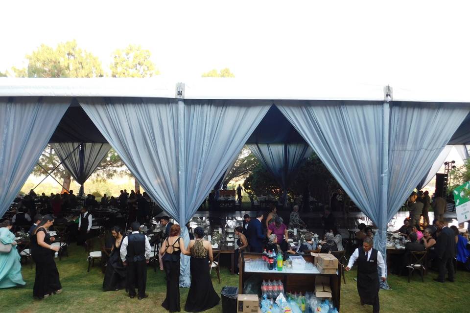 Boda Tapalpa Country Club