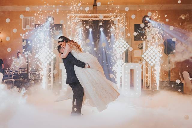 Efectos espectaculares