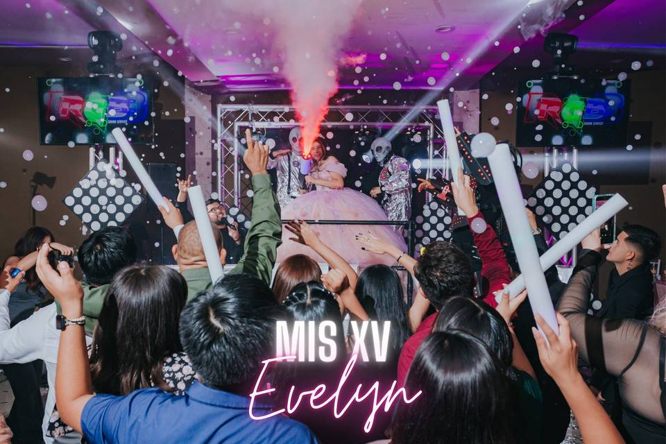 The best party show