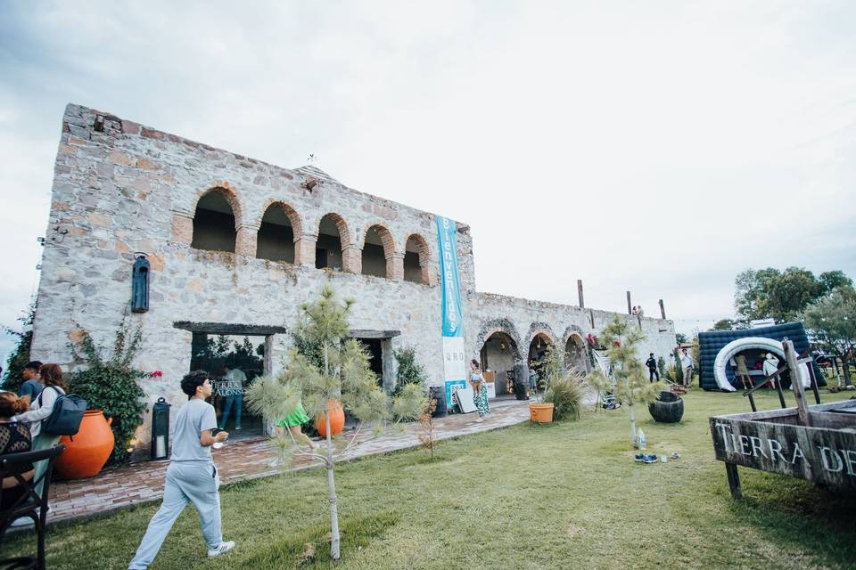 Tierra de Alonso