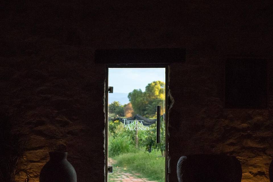 Tierra de Alonso