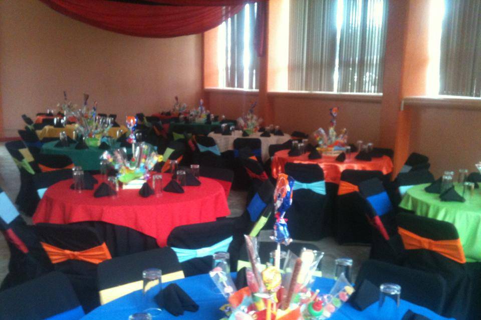 Banquetes Erick