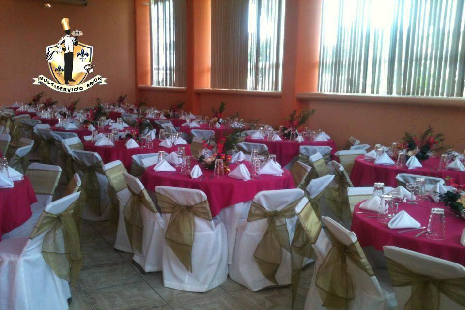 Banquetes Erick