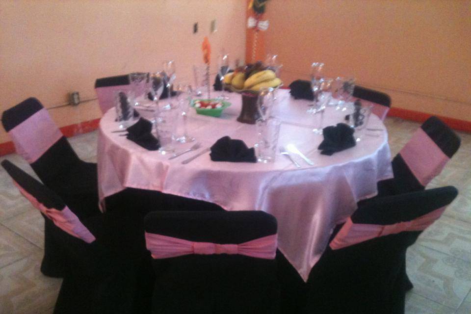 Banquetes Erick