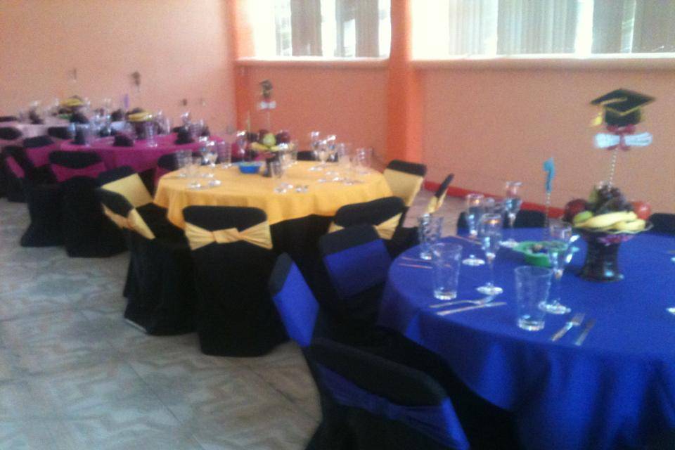 Banquetes Erick