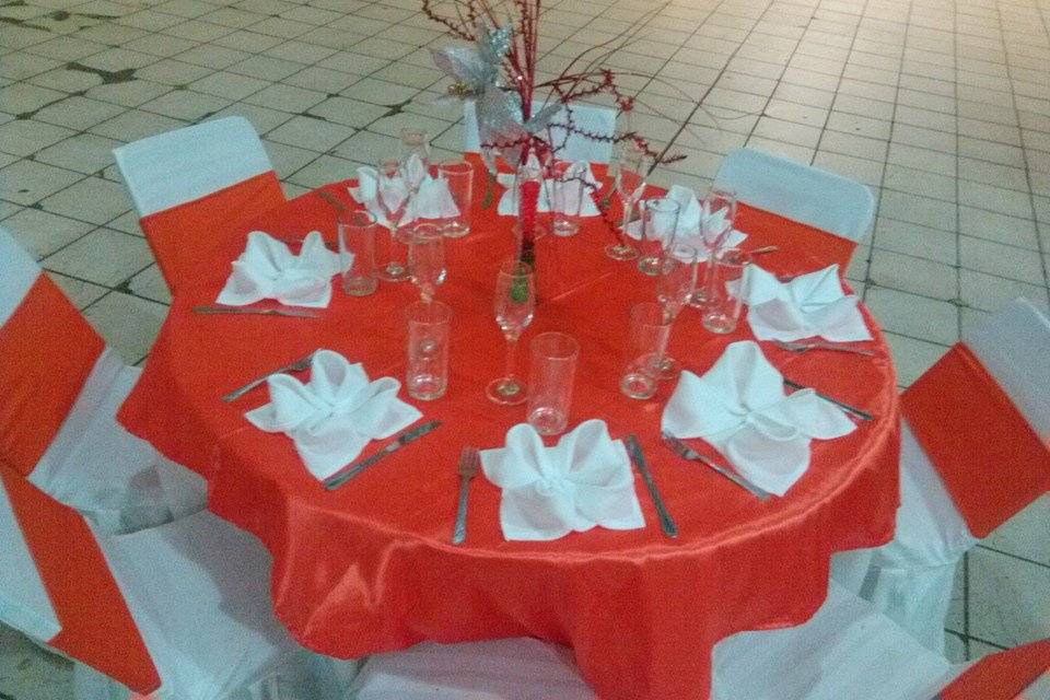 Banquetes Erick