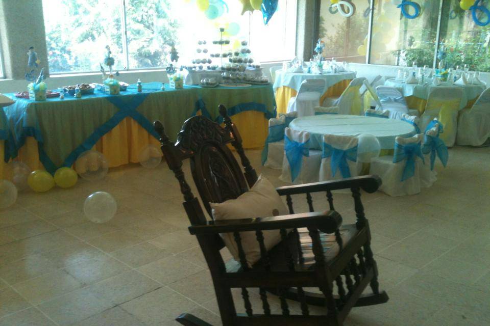 Banquetes Erick