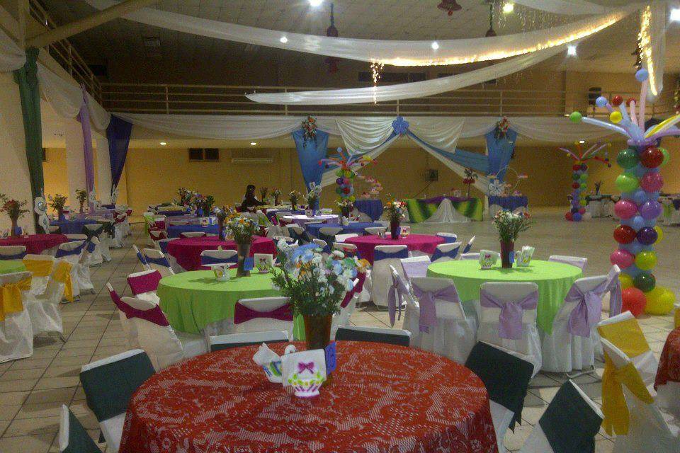 Banquetes Erick