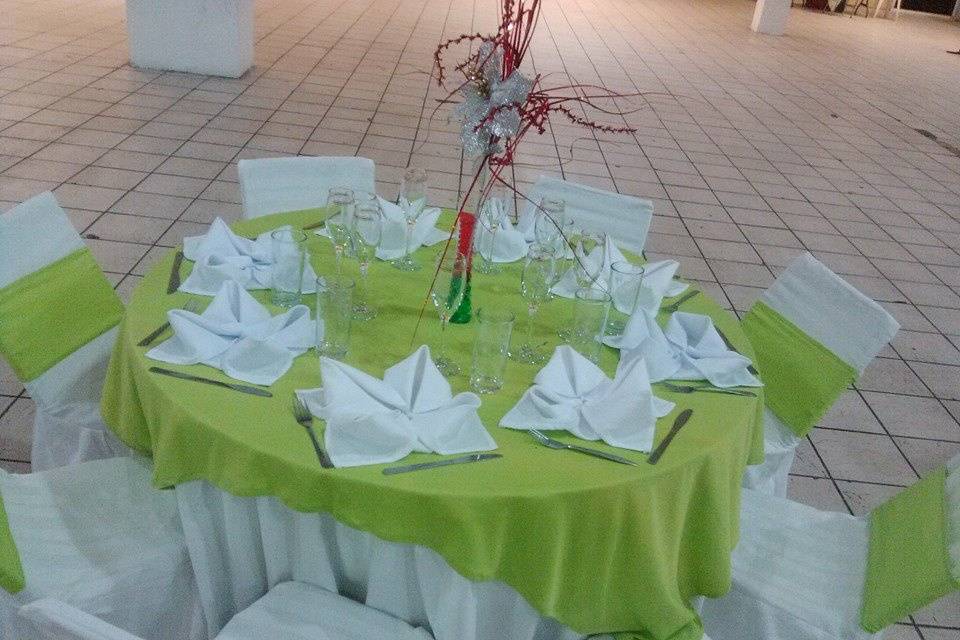 Banquetes Erick