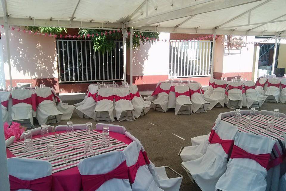 Banquetes Erick