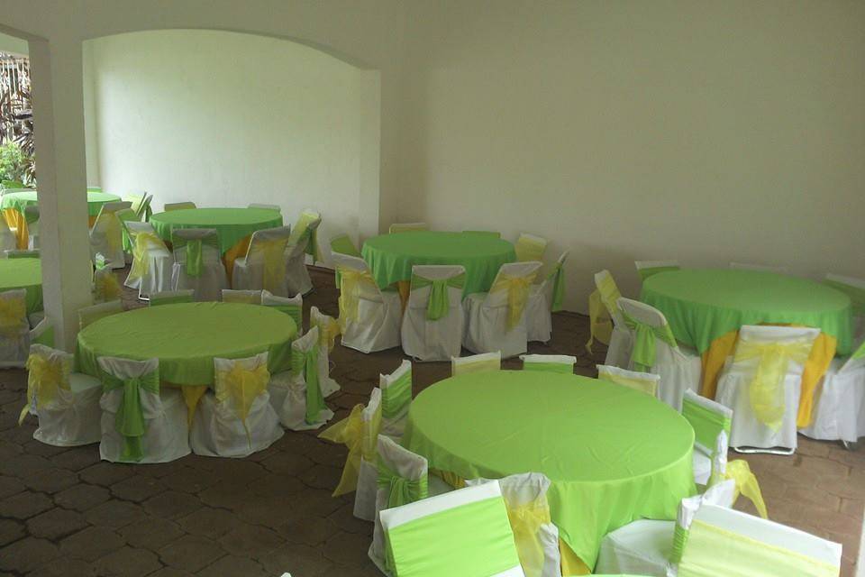 Banquetes Erick