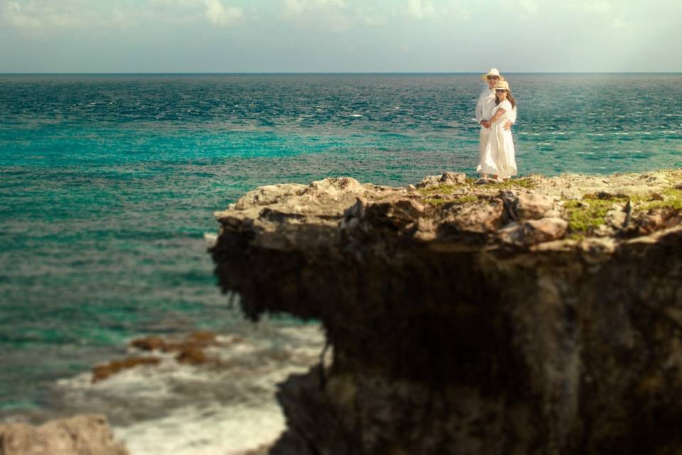 Sesión de amor -cancún