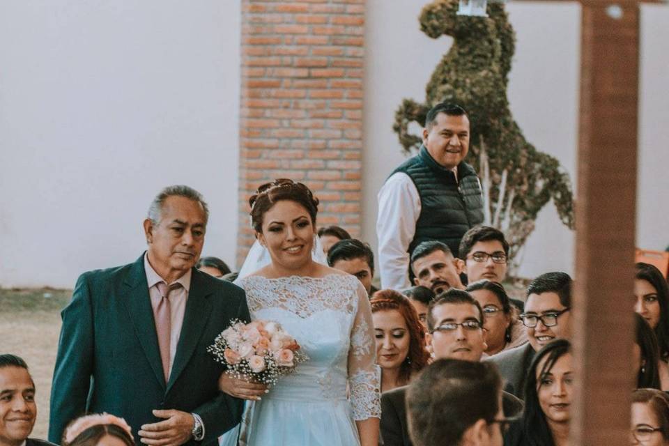 Día de la boda