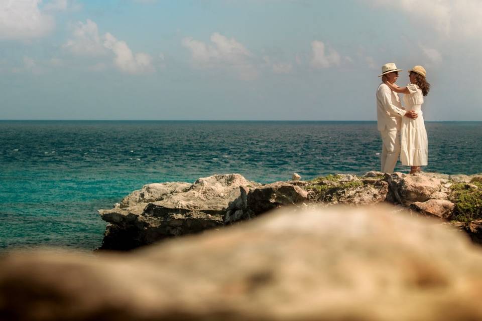 Sesión de amor -cancún