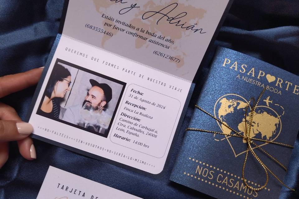 Pasaporte