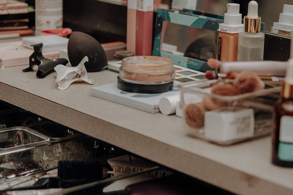 Getting Ready