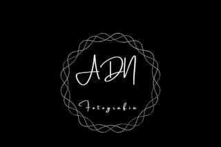 Adn fotografía logo