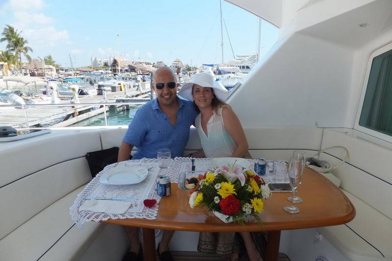 Luxury Yacht Charter Cancún