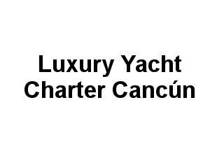 Luxury Yacht Charter Cancún Logo