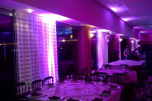 Boda en octubre