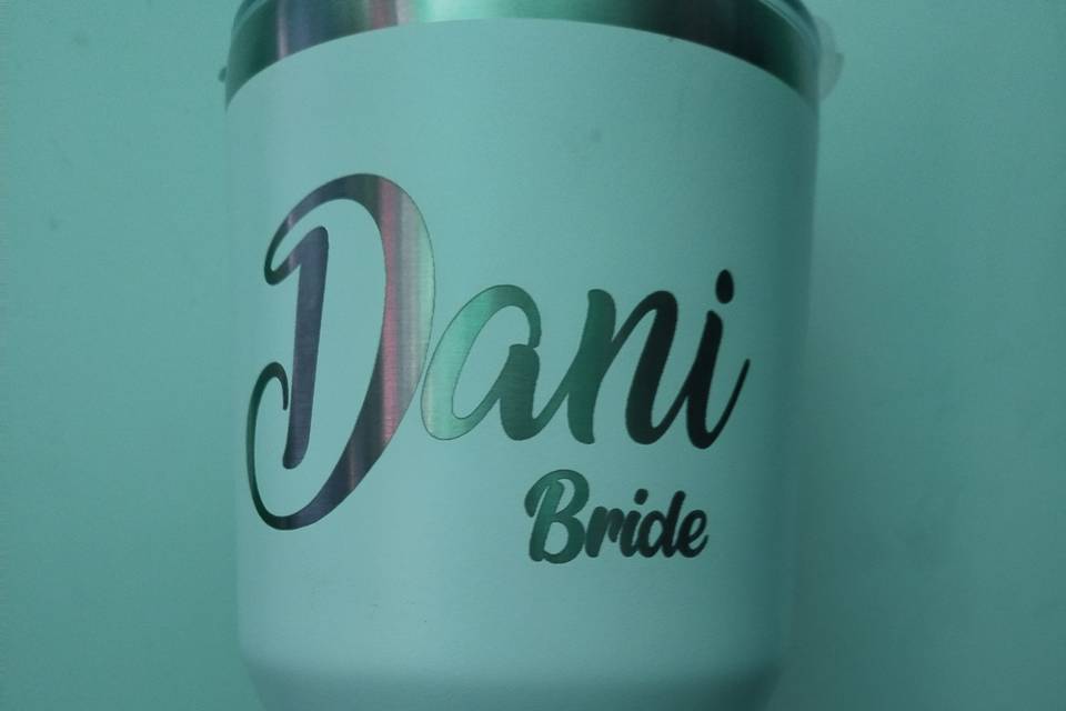 Termo personalizado