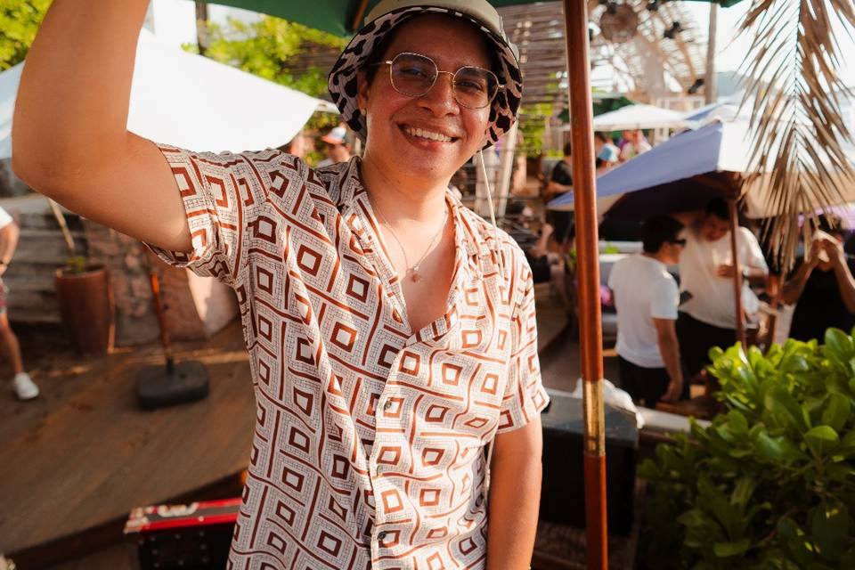 DJ experto en eventos especiales