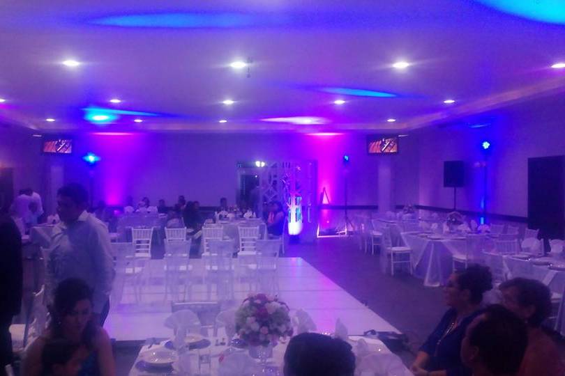 Boda salon malagon