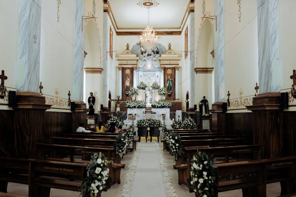Arreglo iglesia