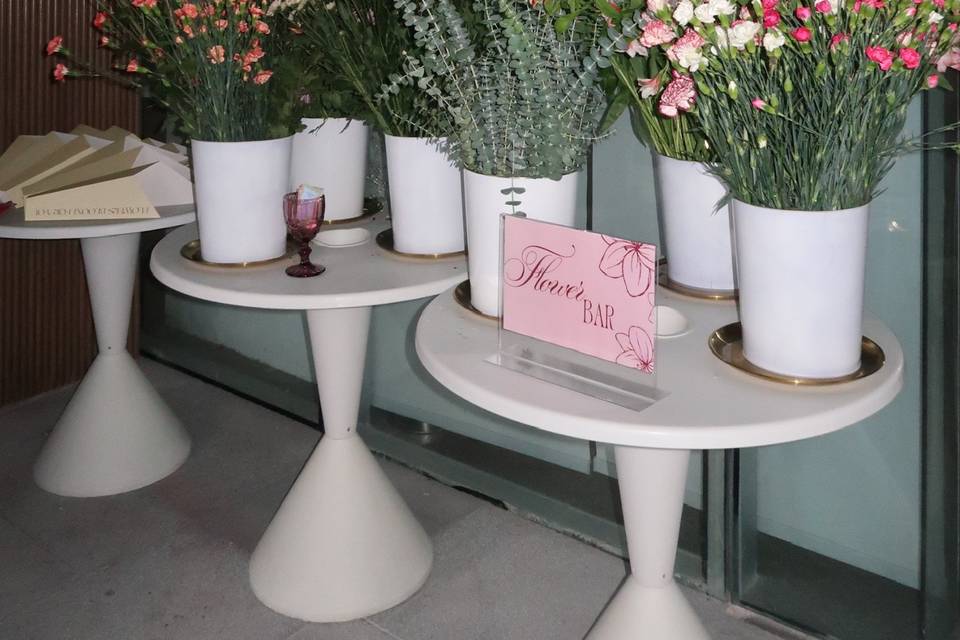Flower Bar