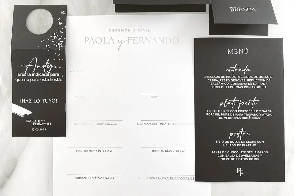 Las 12 mejores tiendas de invitaciones de boda en San Pedro Garza García