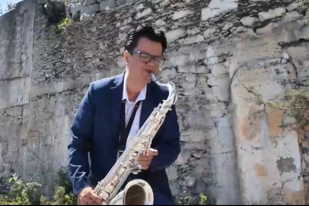 Javier Torres Sax