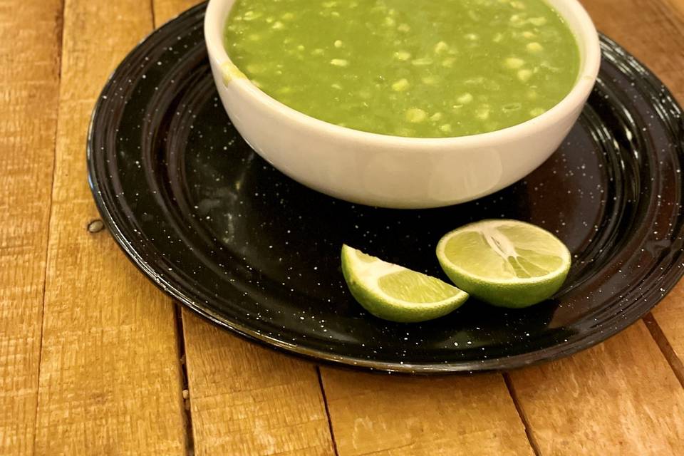 Chileatole